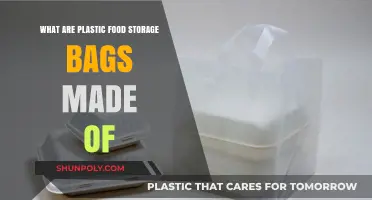 Understanding the Materials in Plastic Food Storage Bags