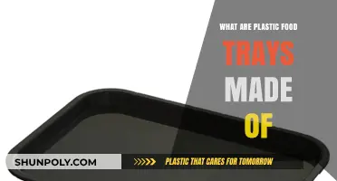 Understanding Plastic Food Trays: Materials, Uses, and Environmental Impact