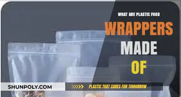Unveiling the Materials Behind Plastic Food Wrappers: A Comprehensive Guide