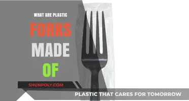 Unveiling the Surprising Materials Behind Everyday Plastic Forks