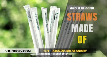 Eco-Friendly Alternatives: Discovering the Materials Behind Plastic-Free Straws