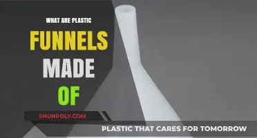 Understanding Plastic Funnels: Materials, Composition, and Manufacturing Process