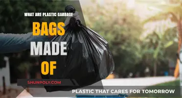 Unveiling the Materials Behind Everyday Plastic Garbage Bags
