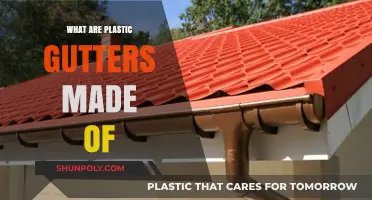 Understanding Plastic Gutters: Materials, Composition, and Manufacturing Process