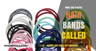 Hair Accessories: Plastic Hair Bands Explained