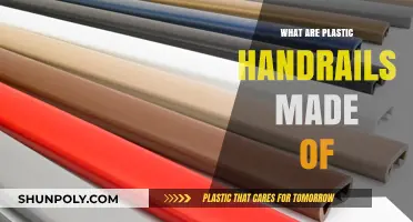 Understanding Plastic Handrails: Materials, Composition, and Manufacturing Process