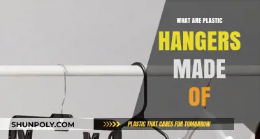 Unveiling the Composition of Plastic Hangers: Materials and Manufacturing Insights