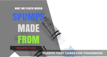 Materials Behind Plastic Insulin Pumps: A Comprehensive Breakdown
