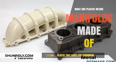 Understanding the Materials Used in Plastic Intake Manifolds