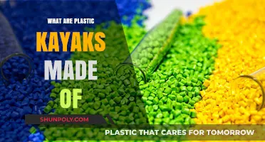 Understanding the Materials Used in Plastic Kayak Construction