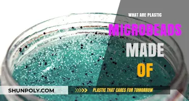 Unveiling Plastic Microbeads: Composition, Sources, and Environmental Impact Explained