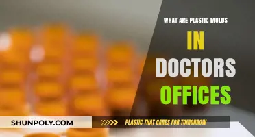 Plastic Molds: A Doctor's Office Essential