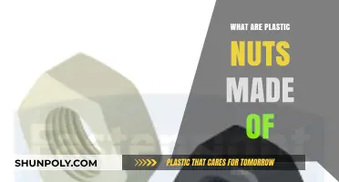Understanding Plastic Nuts: Materials, Composition, and Manufacturing Process