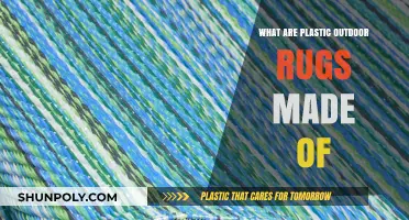 Exploring the Materials Behind Durable Plastic Outdoor Rugs