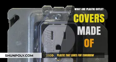 Understanding Plastic Outlet Covers: Materials, Safety, and Durability Explained
