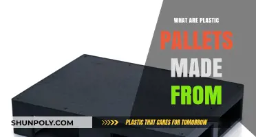 Understanding Plastic Pallets: Materials, Manufacturing, and Benefits Explained