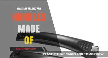 Understanding Plastic Pan Handles: Materials, Durability, and Safety Explained