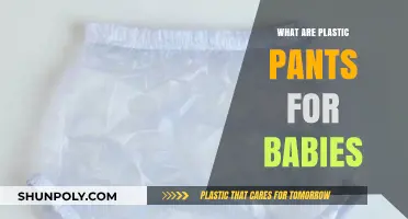 Plastic Pants for Babies: Why and When to Use Them