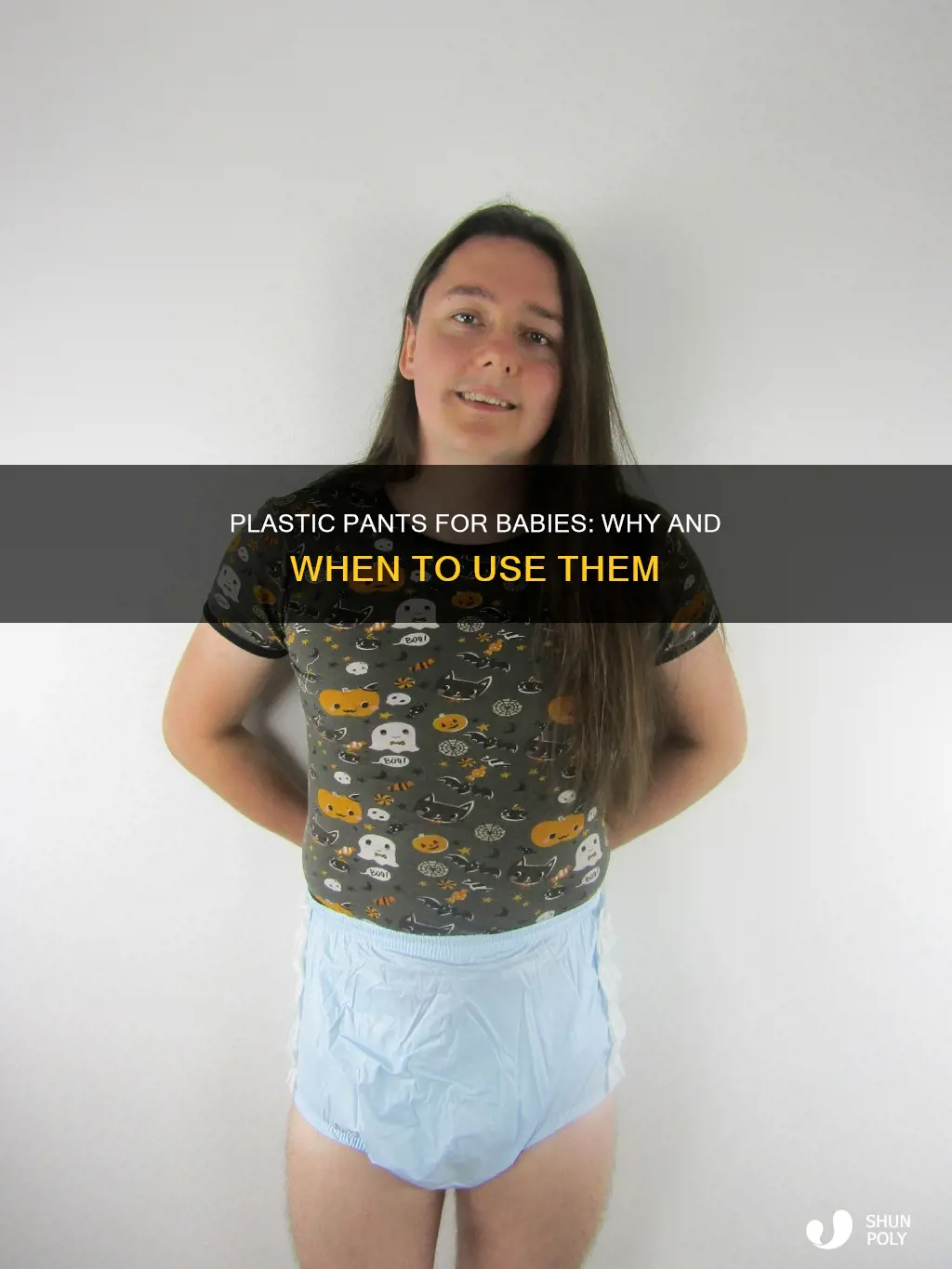 what are plastic pants for babies