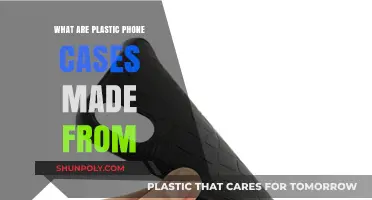 Unveiling the Materials Behind Your Durable Plastic Phone Case