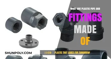 Understanding the Materials Behind Plastic Pipes and Fittings