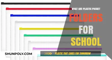 School Plastic Pocket Folders: Ultimate Guide