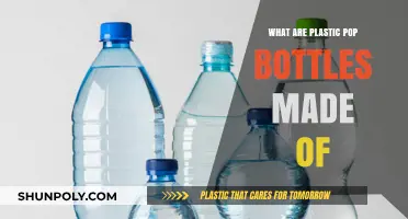 Unveiling the Materials Behind Everyday Plastic Pop Bottles