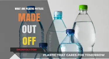 Unveiling the Materials Behind Everyday Plastic Pottles: A Comprehensive Guide