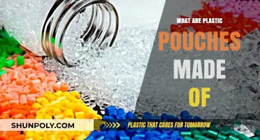 Understanding Plastic Pouches: Materials, Composition, and Manufacturing Process
