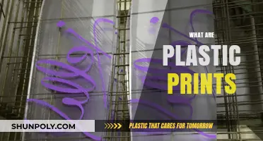 Unveiling the World of Plastic Prints: A Comprehensive Guide