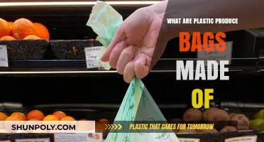Unveiling the Materials Behind Plastic Produce Bags: A Comprehensive Guide