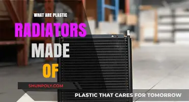 Understanding Plastic Radiator Materials: Composition and Manufacturing Insights