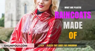 Unveiling the Materials Behind Plastic Raincoats: A Comprehensive Guide