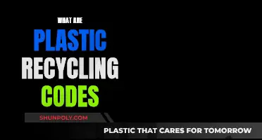 Recycling Codes: Understanding the Plastic Markings