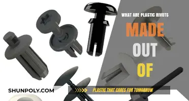 Understanding Plastic Rivets: Materials, Composition, and Manufacturing Process