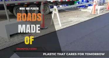 Plastic Roads: Unveiling the Innovative Materials Behind Eco-Friendly Pavements
