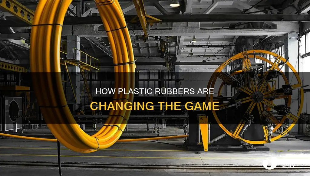 what are plastic rubbers trackid sp-006