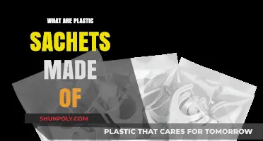 Unveiling the Composition of Plastic Sachets: Materials and Manufacturing Insights