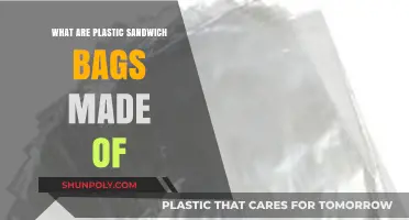 Unveiling the Materials Behind Everyday Plastic Sandwich Bags