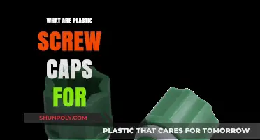 The Importance of Plastic Screw Caps