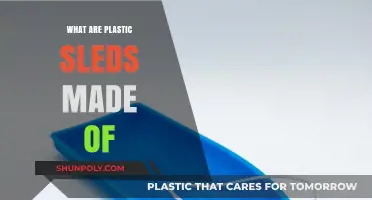 Exploring the Materials Behind Durable Plastic Sleds for Winter Fun