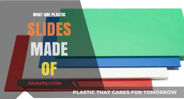 Unveiling the Materials Behind Durable and Fun Plastic Slides