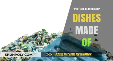 Unveiling the Materials Behind Plastic Soap Dishes: A Comprehensive Guide