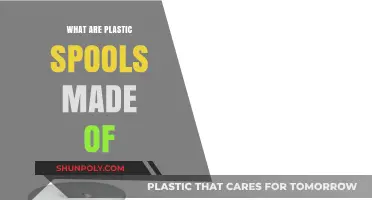Understanding Plastic Spools: Materials, Composition, and Manufacturing Process