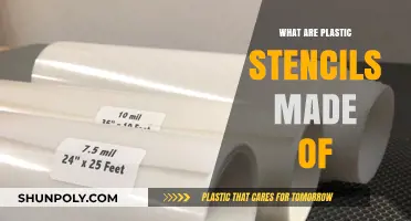 Understanding the Materials Behind Durable Plastic Stencils