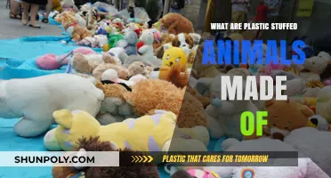 Unveiling the Materials Behind Plastic Stuffed Animals: A Comprehensive Guide