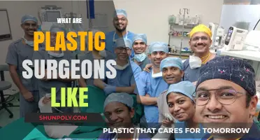 Unveiling the Personalities and Passions Behind Plastic Surgeons' Lives