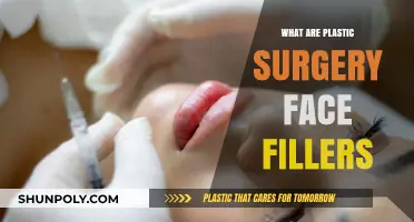 Understanding Facial Fillers: Non-Surgical Plastic Surgery Options Explained
