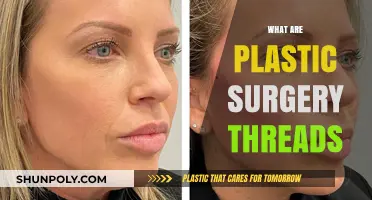 Understanding Plastic Surgery Threads: Non-Surgical Facelift Explained