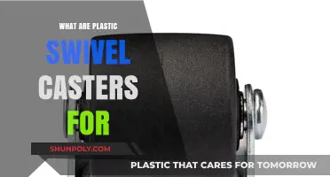 The Many Uses of Plastic Swivel Casters